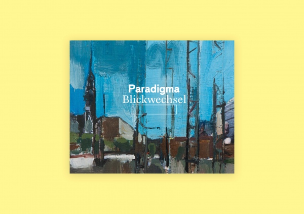 Paradigma Blickwechsel,&nbsp;LIAP &ndash; Leipzig International Art Programme, Tapetenwerk Leipzig, Franziska Leiste